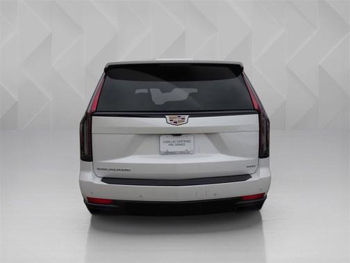 2022 Cadillac Escalade Sport