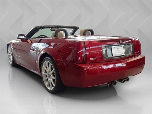 2007 Cadillac XLR Base