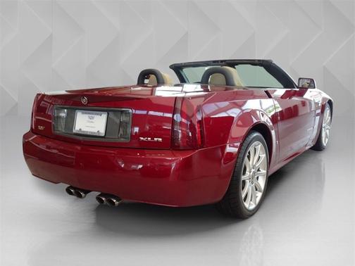 2007 Cadillac XLR Base