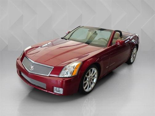 2007 Cadillac XLR Base