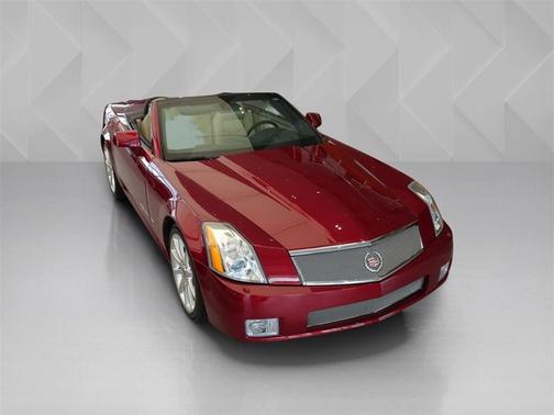 2007 Cadillac XLR Base