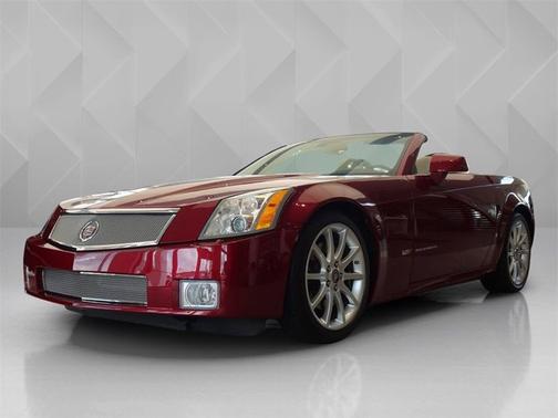 2007 Cadillac XLR Base