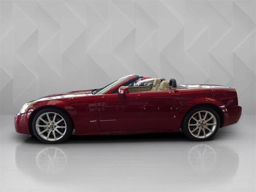 2007 Cadillac XLR Base