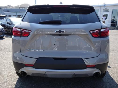 2021 Chevrolet Blazer LT