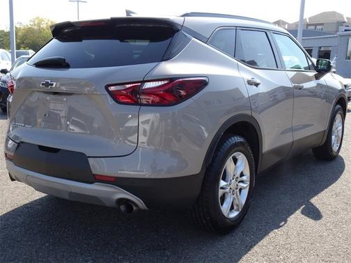2021 Chevrolet Blazer LT