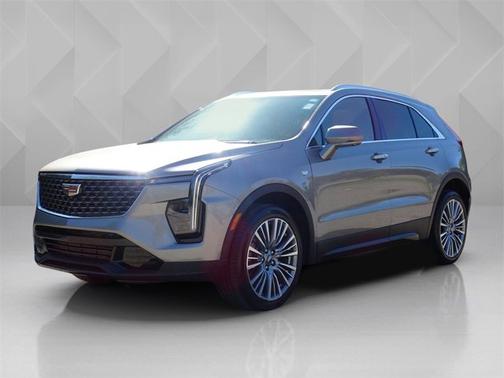 2025 Cadillac XT4 AWD Premium Luxury