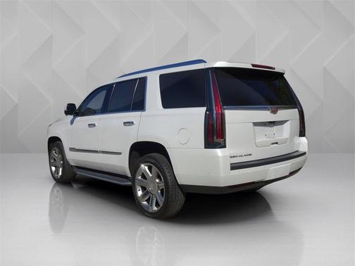 2020 Cadillac Escalade Luxury