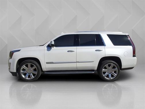 2020 Cadillac Escalade Luxury