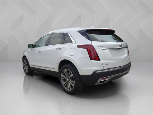 2021 Cadillac XT5 AWD Premium Luxury