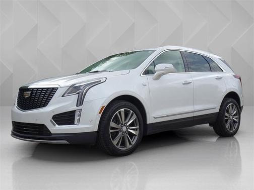 2021 Cadillac XT5 AWD Premium Luxury
