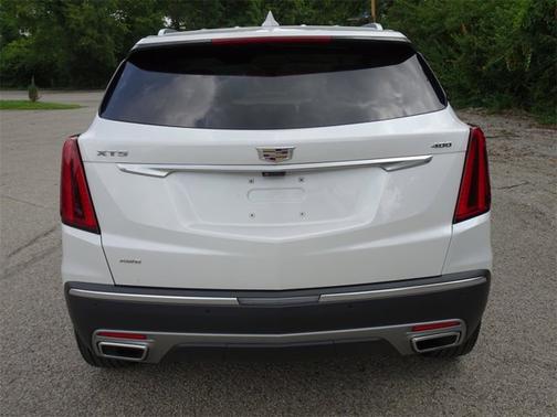 2021 Cadillac XT5 AWD Premium Luxury