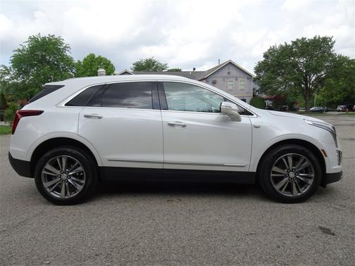 2021 Cadillac XT5 AWD Premium Luxury