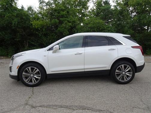 2021 Cadillac XT5 AWD Premium Luxury