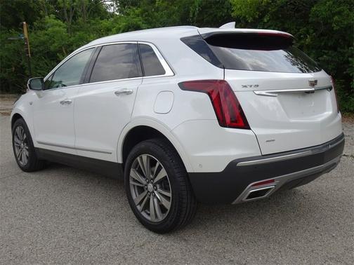 2021 Cadillac XT5 AWD Premium Luxury