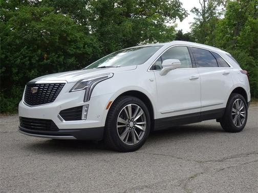 2021 Cadillac XT5 AWD Premium Luxury