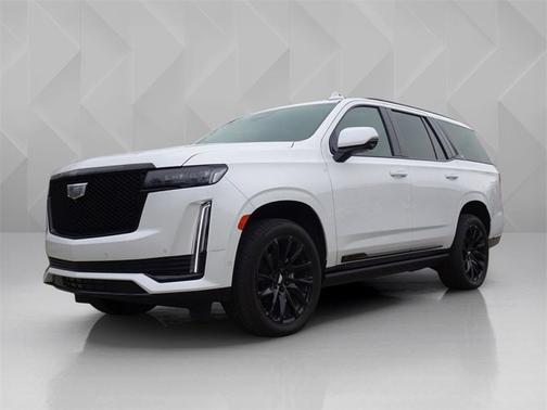 2023 Cadillac Escalade 4WD Sport Platinum