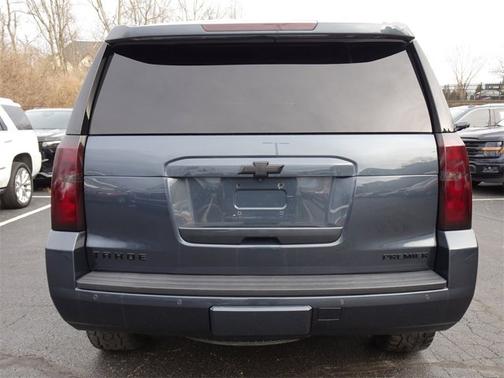 2019 Chevrolet Tahoe Premier