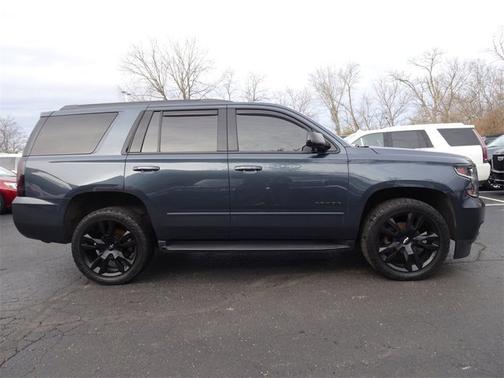 2019 Chevrolet Tahoe Premier