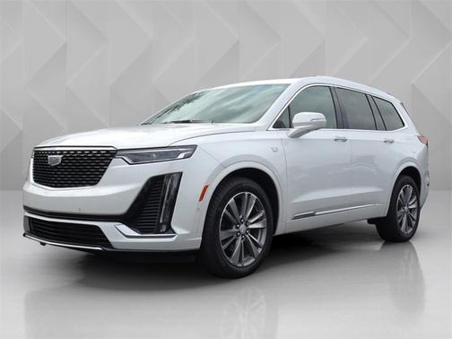 2022 Cadillac XT6 Premium Luxury