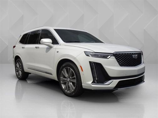 2022 Cadillac XT6 Premium Luxury