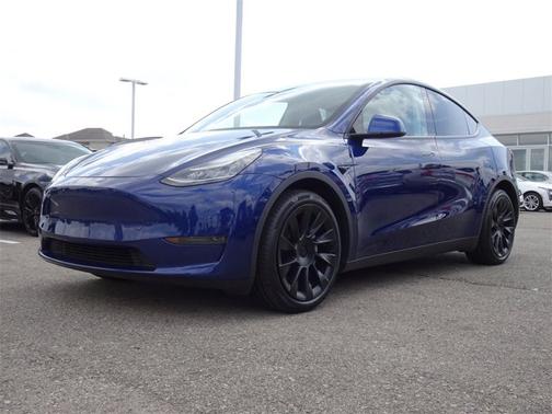 2021 Tesla Model Y Long Range