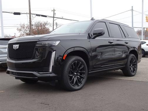 2024 Cadillac Escalade 4WD Sport