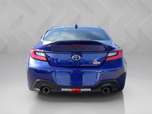 2025 Toyota GR86 Premium