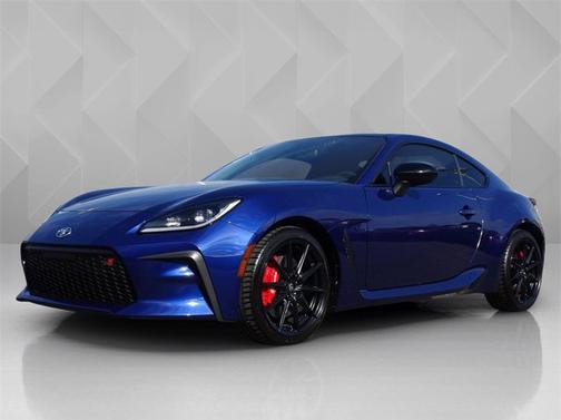 2025 Toyota GR86 Premium