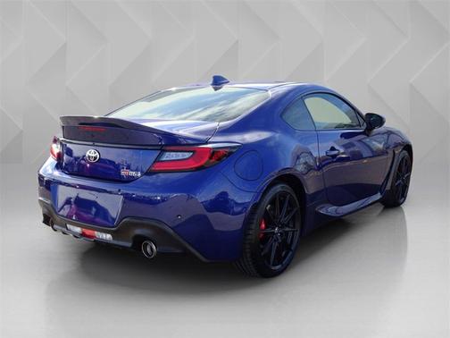 2025 Toyota GR86 Premium