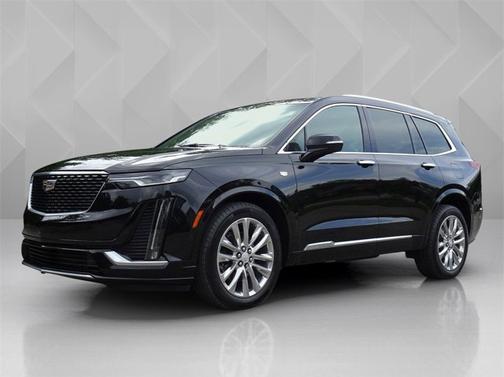 2021 Cadillac XT6 Premium Luxury