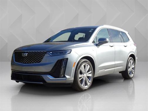 2024 Cadillac XT6 AWD Premium Luxury