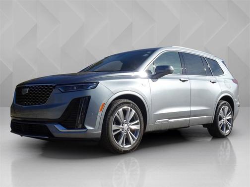 2024 Cadillac XT6 AWD Premium Luxury