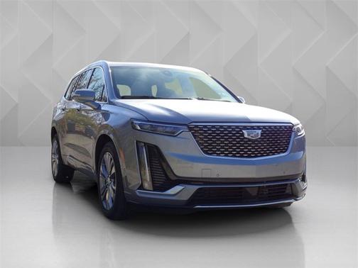 2024 Cadillac XT6 AWD Premium Luxury