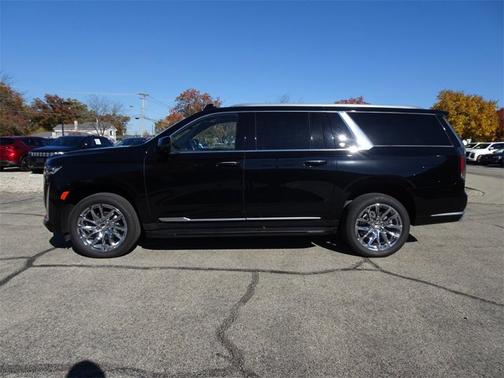 2023 Cadillac Escalade ESV 4WD Premium Luxury