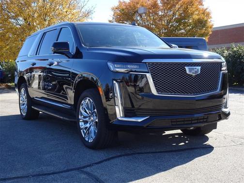 2023 Cadillac Escalade ESV 4WD Premium Luxury