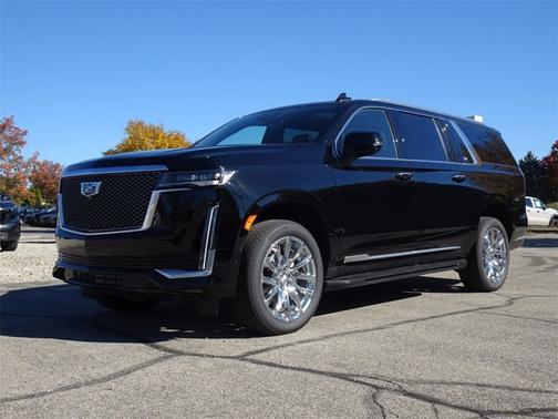 2023 Cadillac Escalade ESV 4WD Premium Luxury