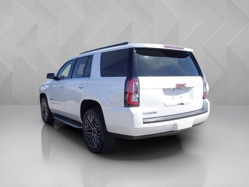 2016 GMC Yukon SLT