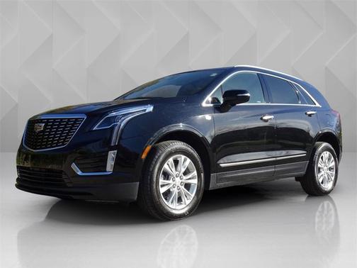 2023 Cadillac XT5 AWD Luxury