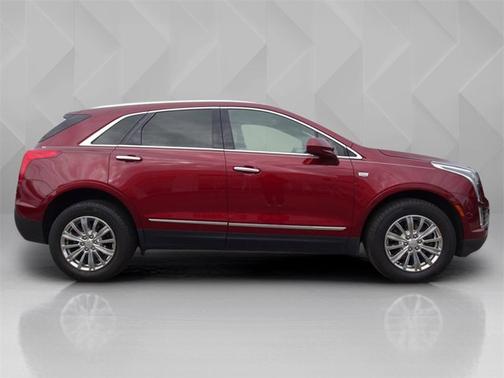 2018 Cadillac XT5 Luxury