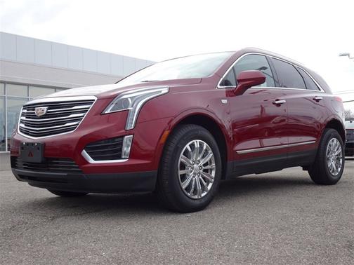 2018 Cadillac XT5 Luxury