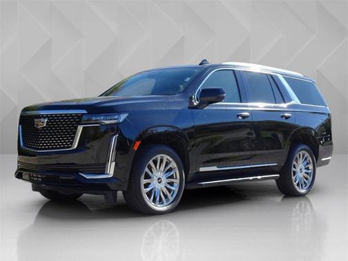 2023 Cadillac Escalade 4WD Premium Luxury