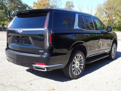 2023 Cadillac Escalade 4WD Premium Luxury