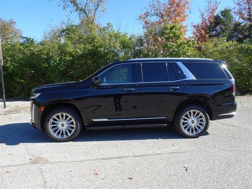 2023 Cadillac Escalade 4WD Premium Luxury