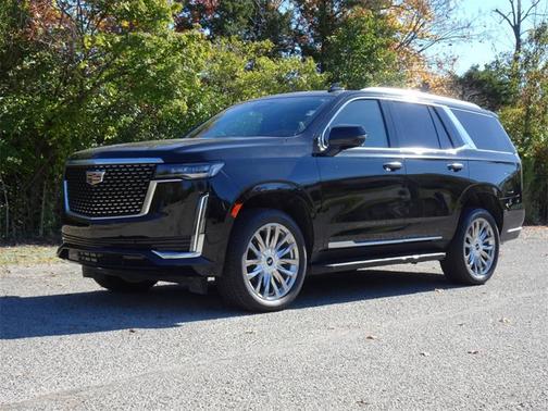 2023 Cadillac Escalade 4WD Premium Luxury