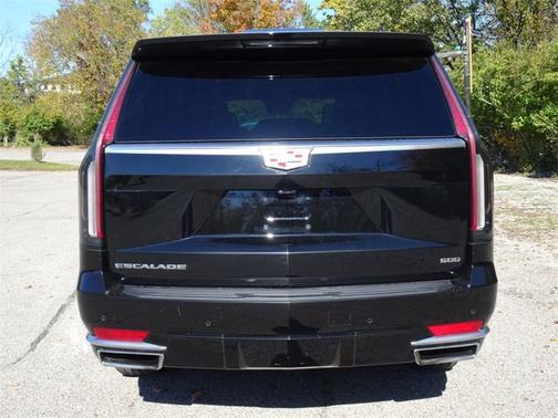 2023 Cadillac Escalade 4WD Premium Luxury