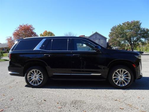 2023 Cadillac Escalade 4WD Premium Luxury