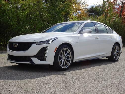 2023 Cadillac CT5 Sport