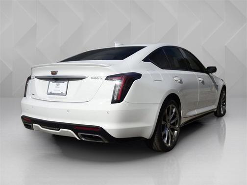 2023 Cadillac CT5 Sport