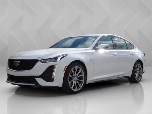 2023 Cadillac CT5 Sport