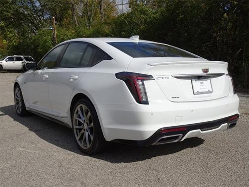 2023 Cadillac CT5 Sport